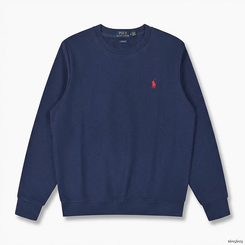 Ralph Lauren Polo navy blue sweatshirt