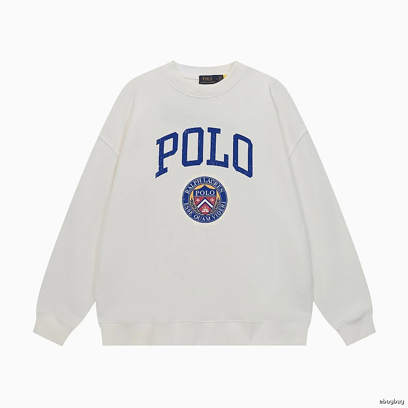Ralph Lauren Polo Series American-style Sweatshirt