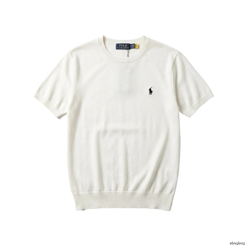 Ralph Lauren Polo Simple White T-shirt