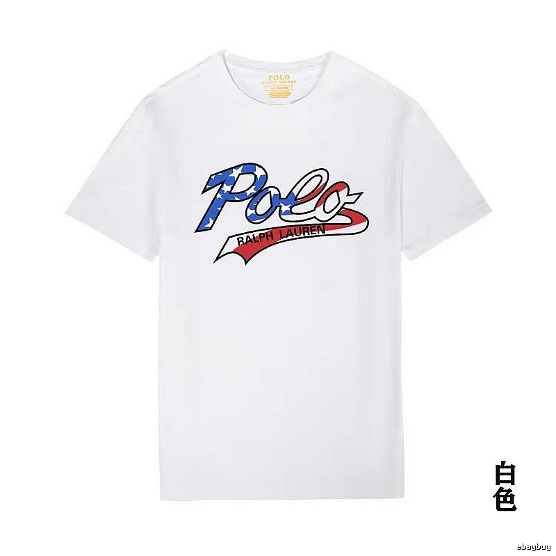 Ralph Lauren Polo white T-shirt