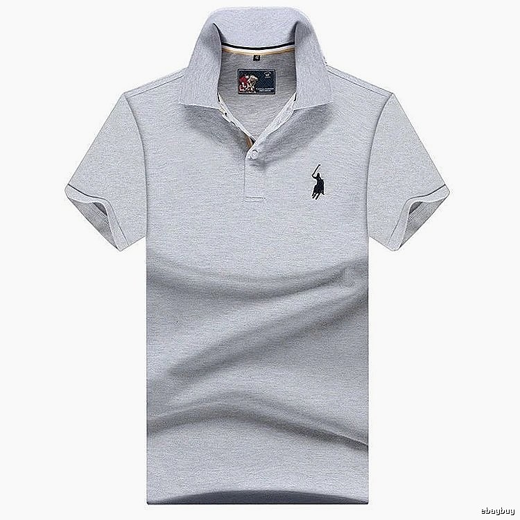Ralph Lauren Relaxed Yellow polo shirt Bright Yellow Polo with Designer-Inspired Detail