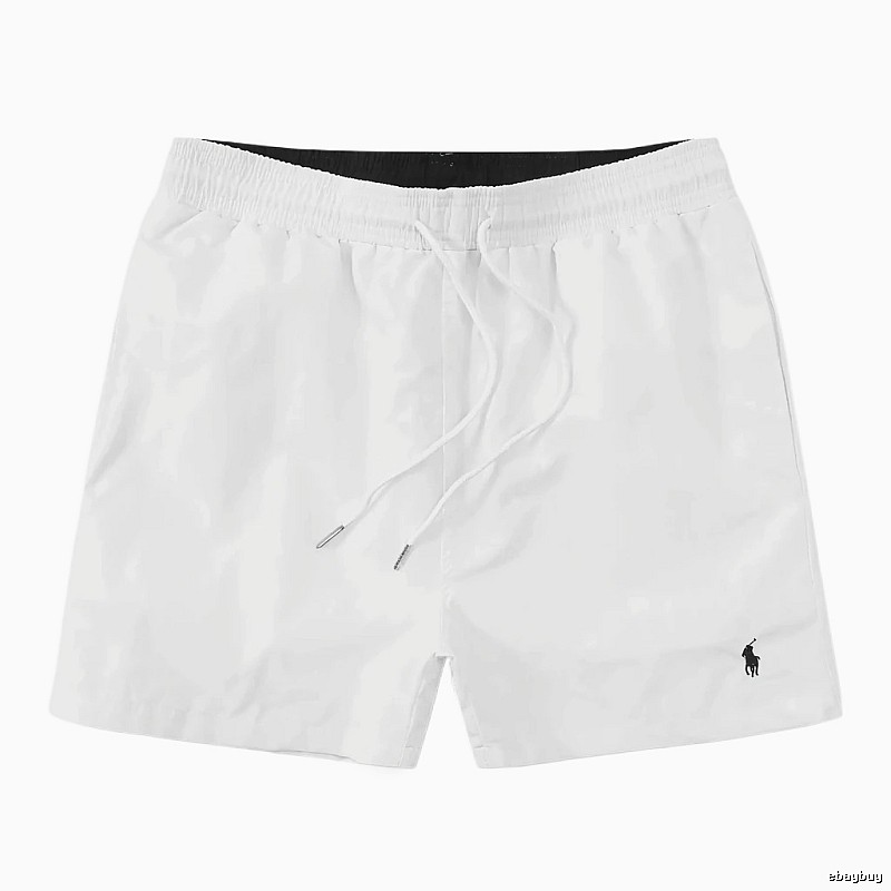 Ralph Lauren sporty white shorts