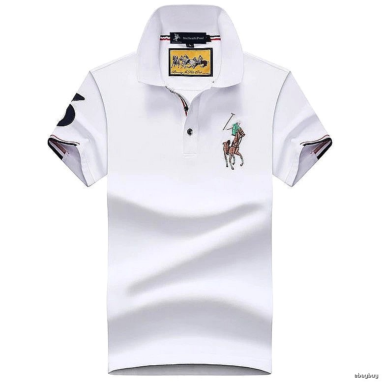 Ralph Lauren Travel Yellow polo shirt Bright Yellow Polo with Modern Look