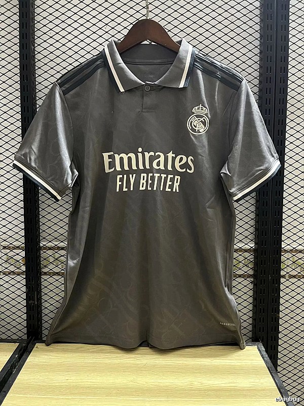 Real Madrid Premium Style Home soccer jersey White Real Madrid for Resort Outfits Select Edition