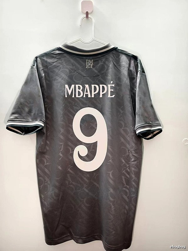 Real Madrid Urban Bellingham #5 soccer jersey White Real Madrid with Casual Appeal