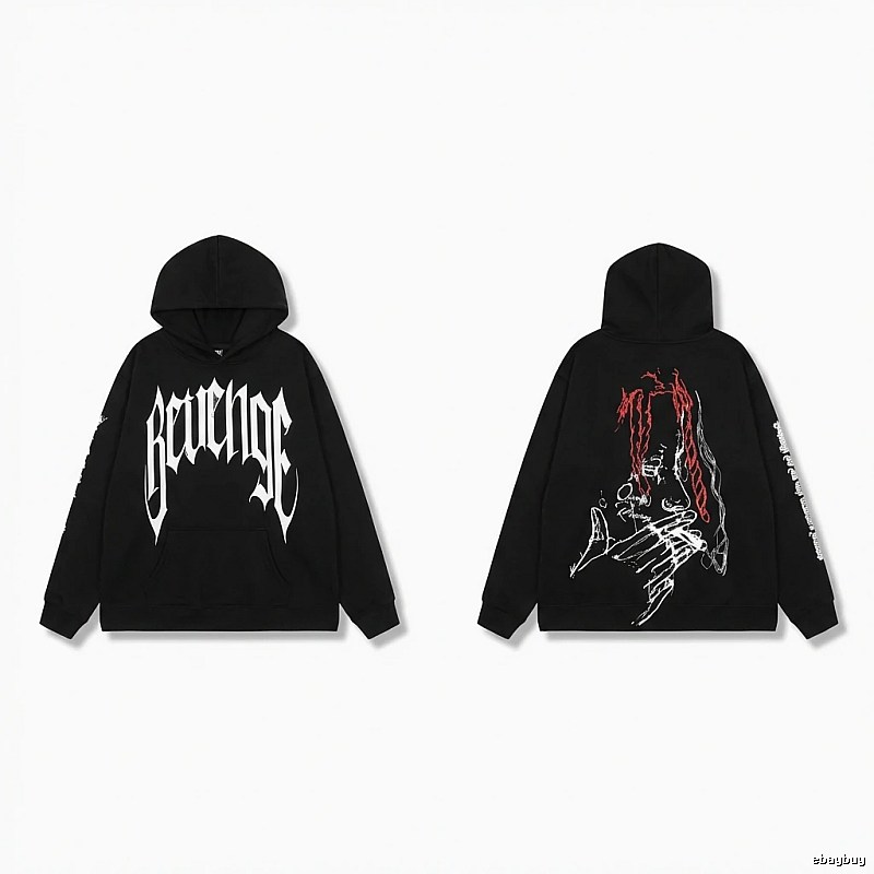 Revenge Dark Style Hoodie