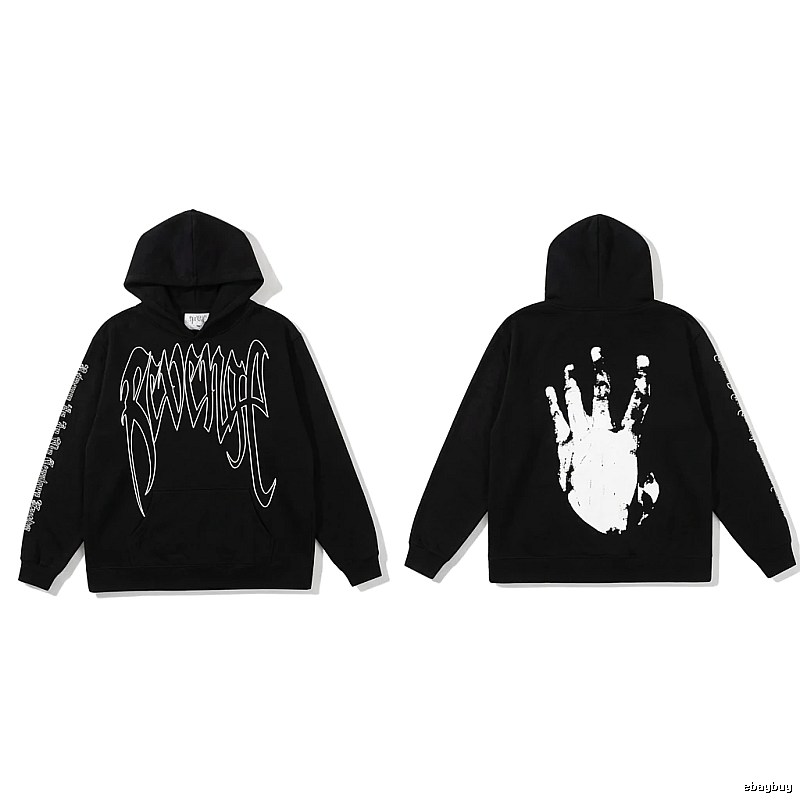 Revenge Dark Style Hoodie
