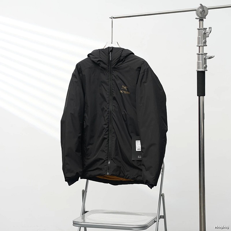 Streamlined Shell Technical Hooded Jacket - Arc'teryx Essential Edit
