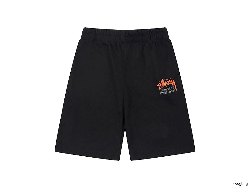 Stussy Orange Label Street Style Shorts