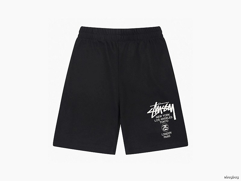 Stussy printed casual shorts