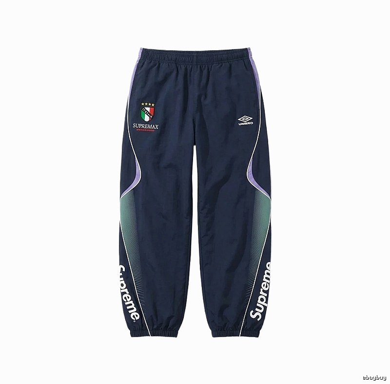 Supreme Co-branded Sporty Long Pants