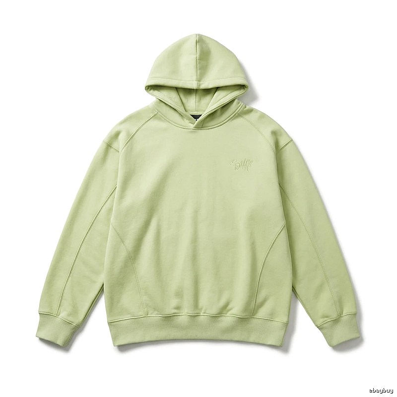 SynaWorld Hooded Minimalist Style Sweatshirt