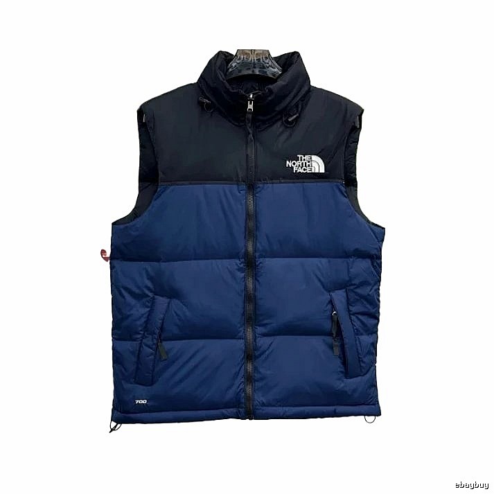 The North Face 700 Series Color - Blocked Down Vest