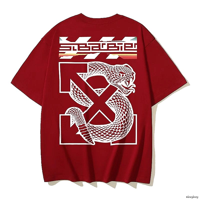 Thrasher Compact Flame logo T-shirt White Red Thrasher for Sport-Inspired Styling