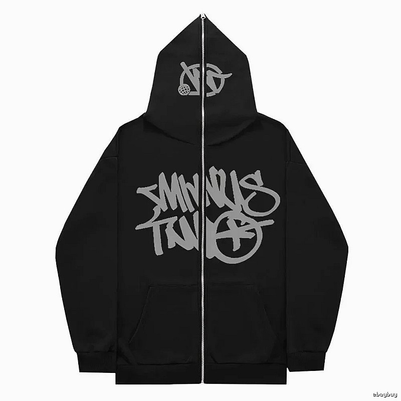 Trapstar Classic Graphic zip hoodie Black Zip Pink with Travel-Friendly Style