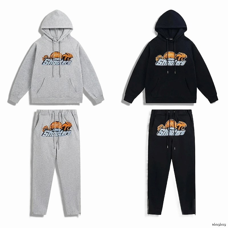 Trapstar Print Casual Style Suit