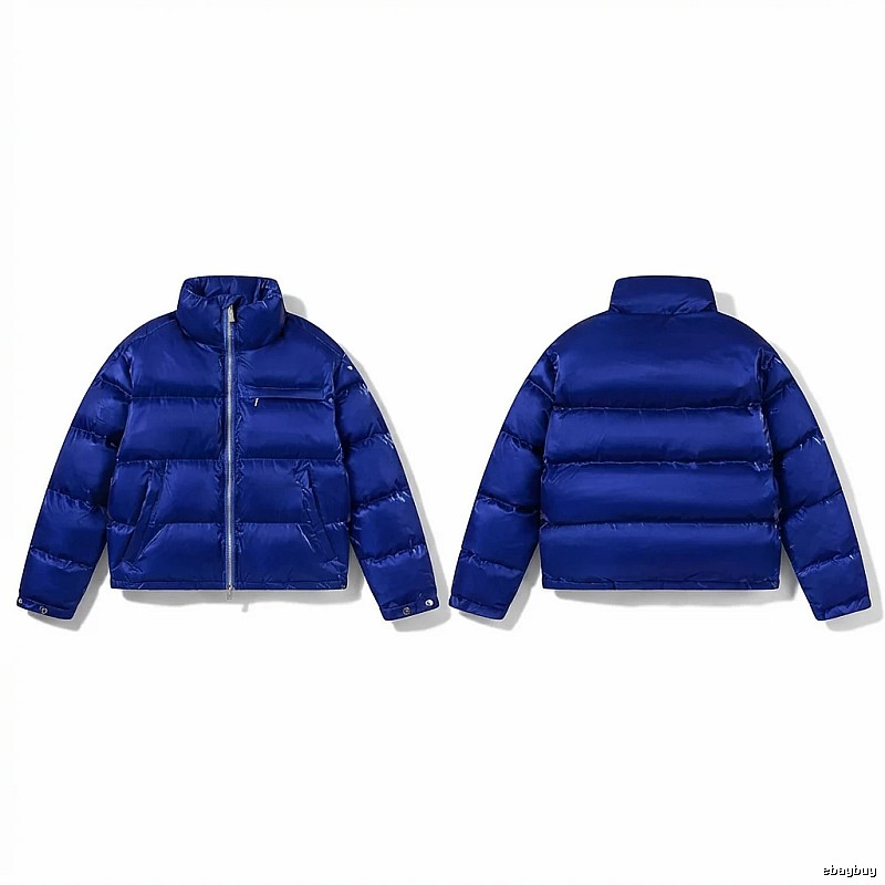 Trapstar Shiny Surface Trendy Down Jacket