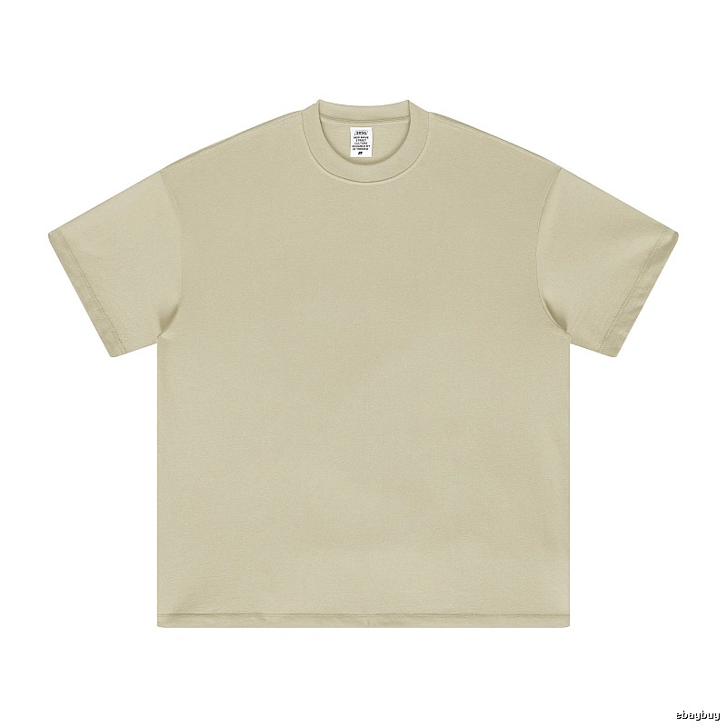 Travel Plain white T-shirt Minimal White Short with Modern Look