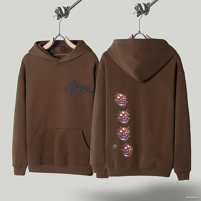 Travis Scott Daily Graphic hoodie Green Printed Graphics for City Outfits