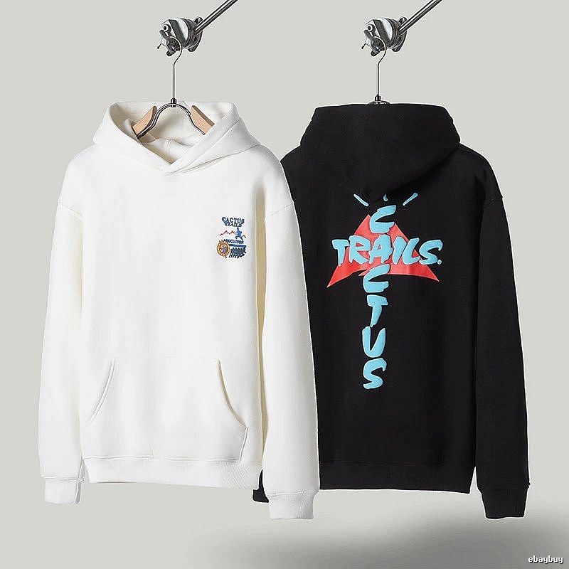 Travis Scott Patterned Graphic hoodie Green Printed Graphics with Polished Detail