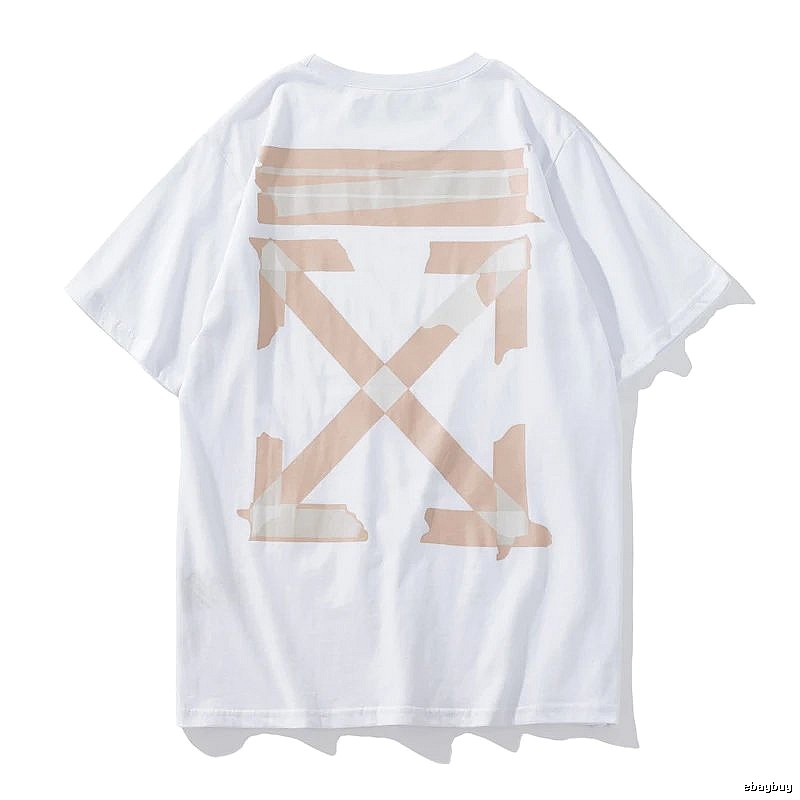 White Style 651 Anime Graphic T-Shirt Color Pop